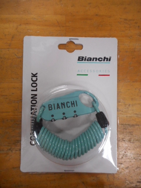 BIANCHI MINI LOCK A | つくば市のロードバイク・スポーツバイクは