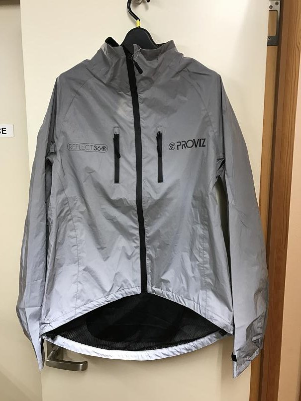 PROVIZ REFLECT360Cycling Jacket | つくば市のロードバイク・スポーツ