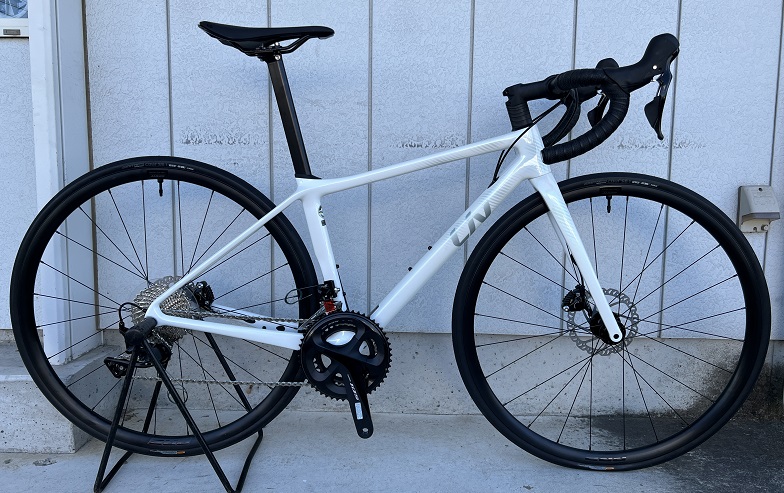 LIV LANGMA ADVANCED 2 DISC QOM | つくば市のロードバイク・スポーツ