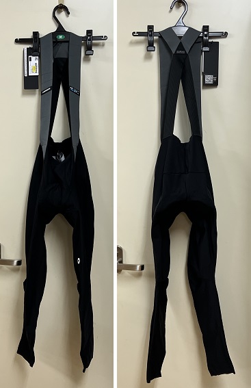 ASSOS MILLE GT WINTER BIB TIGHTS C2 | つくば市のロードバイク