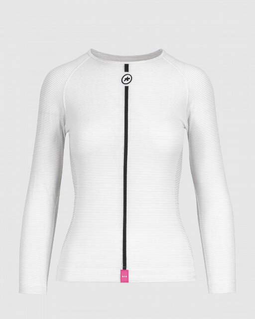 ASSOS ASSOSOIRES SUMMER LS SKIN LAYER | つくば市のロードバイク