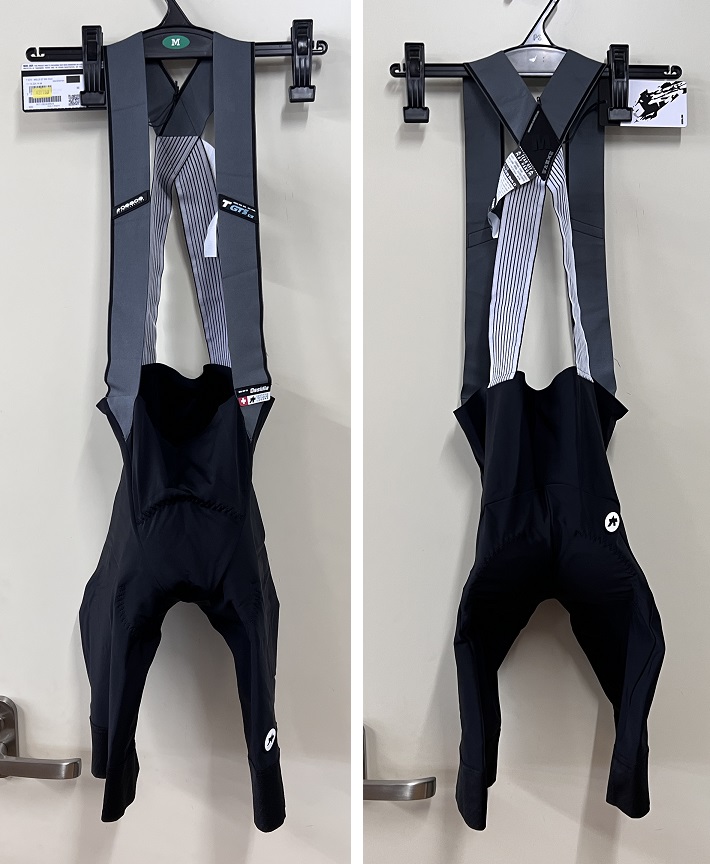 ASSOS MILLE GTS BIB SHORTS C2 | つくば市のロードバイク・スポーツ