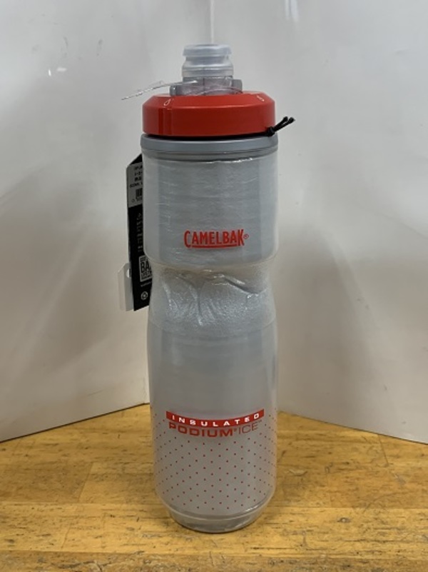 camelbak podium red