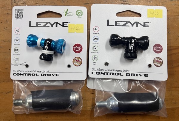 LEZYNE CONTROL DRIVE 16G