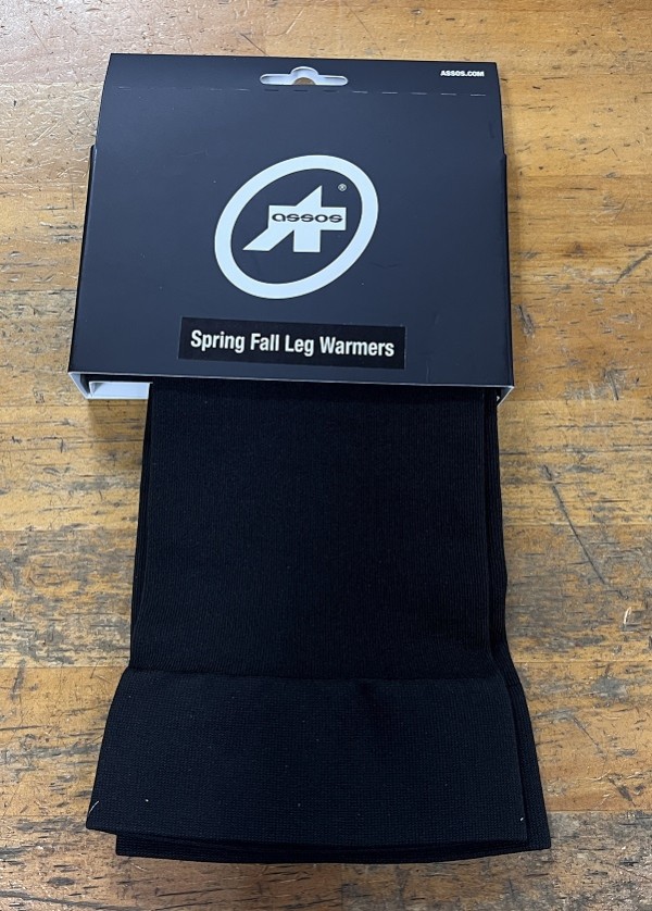 ASSOS SPRING FALL LEG WARMER EVO