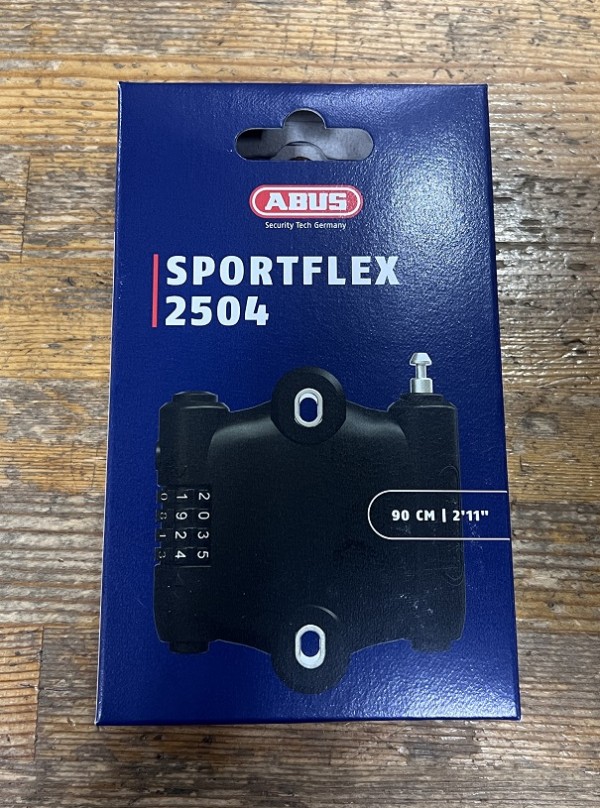 ABUS SPORTFLEX2504/90