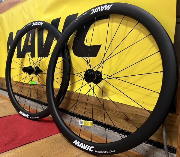 MAVIC COSMIC S 42 DISC